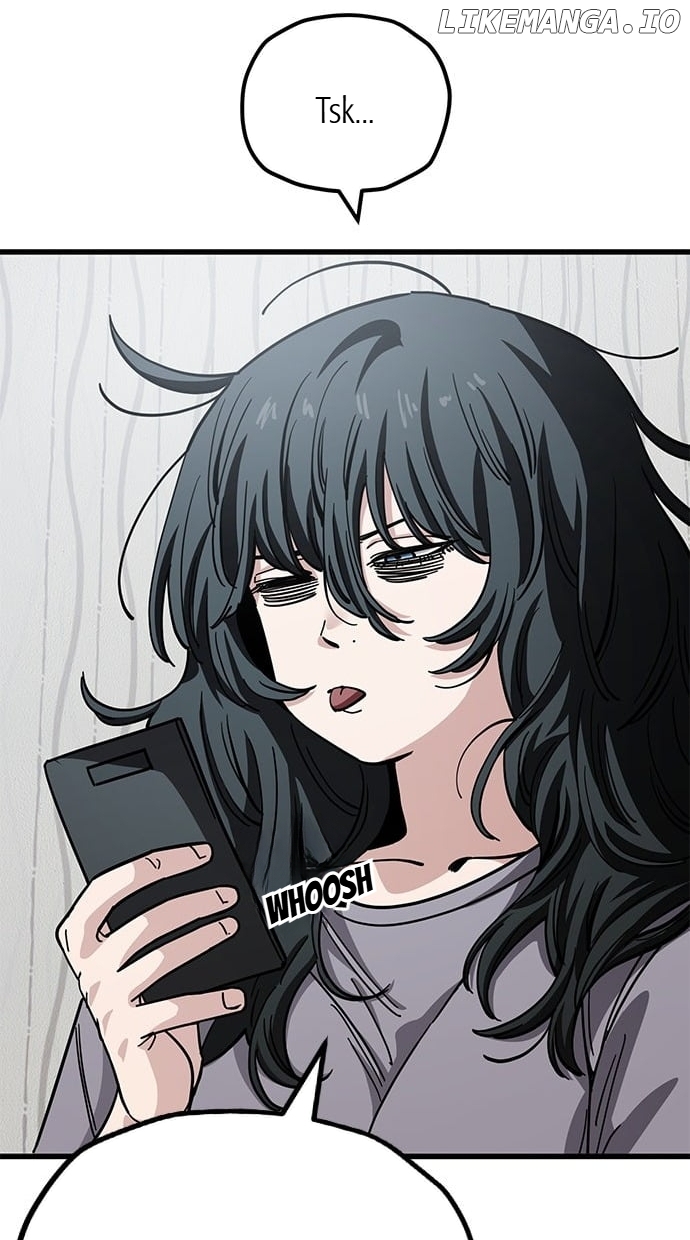 Unemployed Baek-soon Chapter 153 - page 16